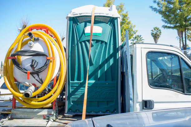 Best Portable toilet rental cost  in Ladonia, AL