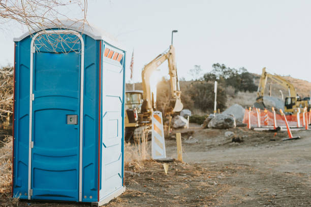 Best Portable restroom trailer rental  in Ladonia, AL