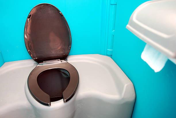 Portable bathroom rental in Ladonia, AL