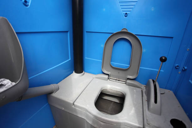 Best Portable restroom trailer rental  in Ladonia, AL