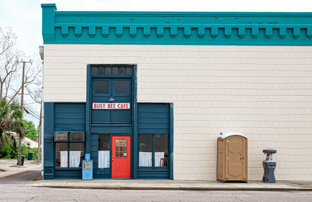 Portable Toilet Options We Offer in Ladonia, AL