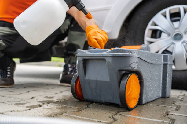 Best Local porta potty services  in Ladonia, AL