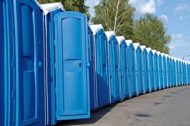 Best Porta potty delivery and setup  in Ladonia, AL